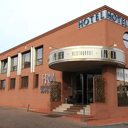 Hotel Repubblica Marinara 4*